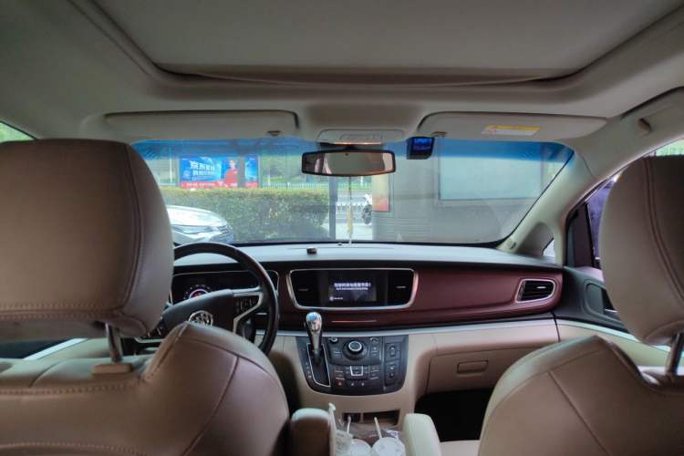Used Buick GL8 2017 25S Luxury Version China V Standard Headliner