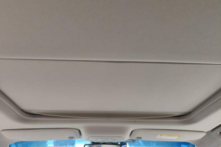 Used Buick GL8 2017 25S Luxury Version China V Standard Headliner
