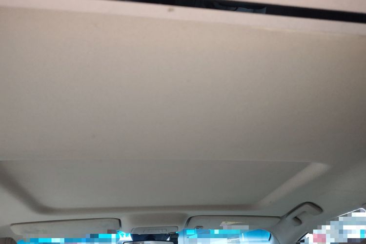 Used Buick GL8 2017 25S Comfort Version China V Standard Headliner
