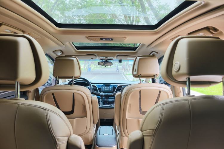 Used Buick GL8 2017 ES 28T Luxury Model China V Standard Headliner