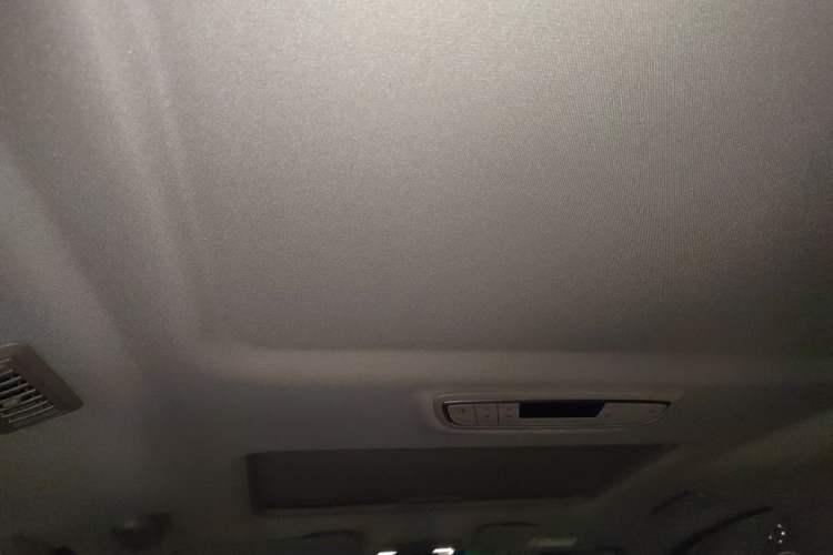 Used Buick GL8 2017 ES 28T Premium Version China V Standard Headliner