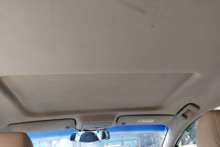Used Buick GL8 2017 25S Comfort Version China V Standard Headliner