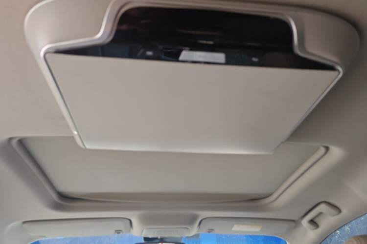 Used Buick GL8 2017 25S Luxury Version China V Standard Headliner