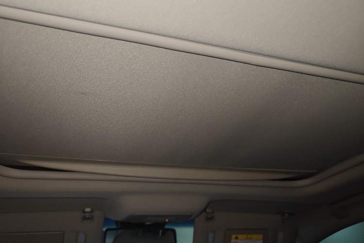 Used Buick GL8 2017 25S Luxury Version China V Standard Headliner