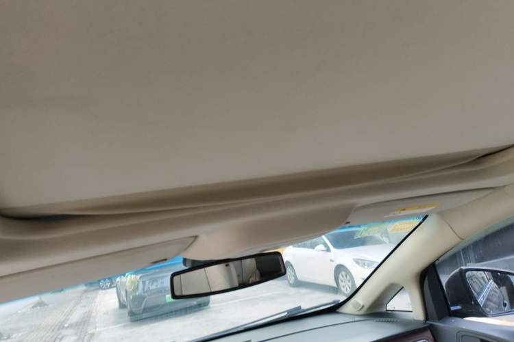 Used Buick GL8 2017 25S Luxury Version China V Standard Headliner