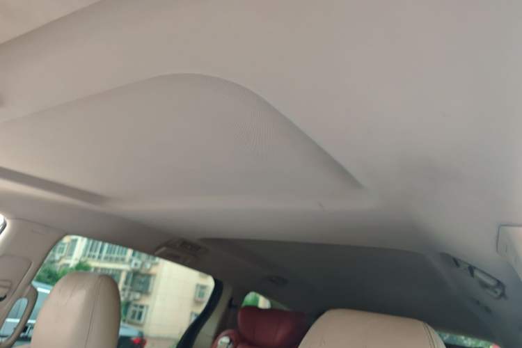 Used Buick GL8 2017 25S Comfort Version China V Standard Headliner