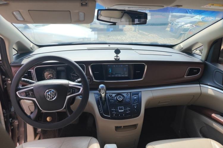 Used Buick GL8 2017 25S Luxury Version China V Standard Headliner