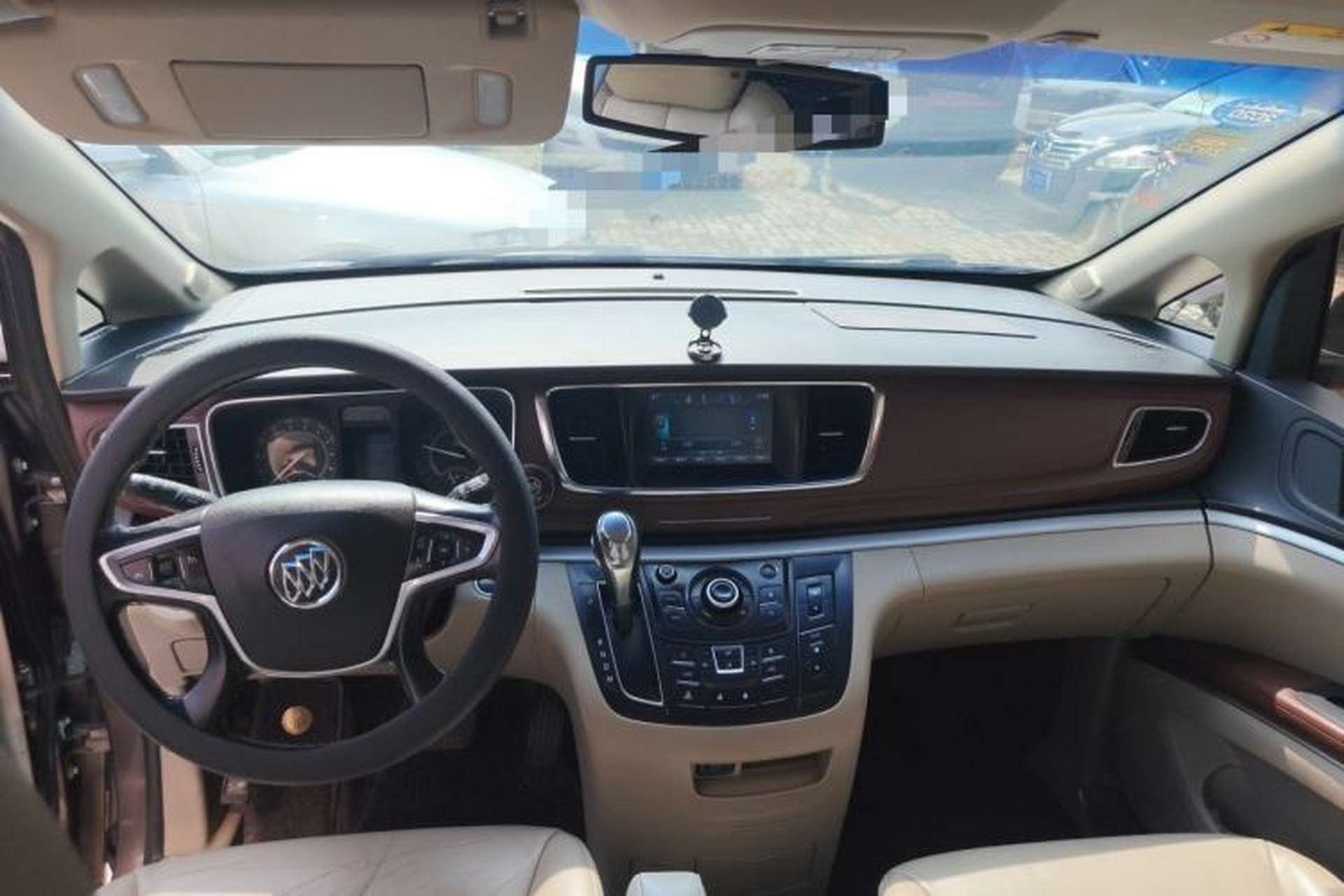 Used Buick GL8 2017 25S Luxury Version China V Standard Headliner