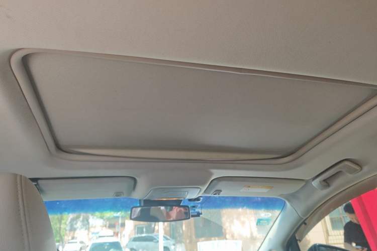 Used Buick GL8 2017 25S Luxury Version China V Standard Headliner