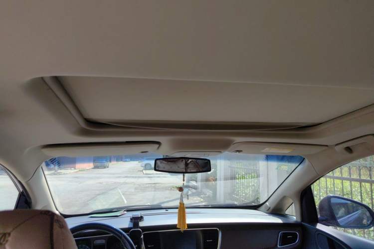 Used Buick GL8 2017 25S Luxury Version China V Standard Headliner