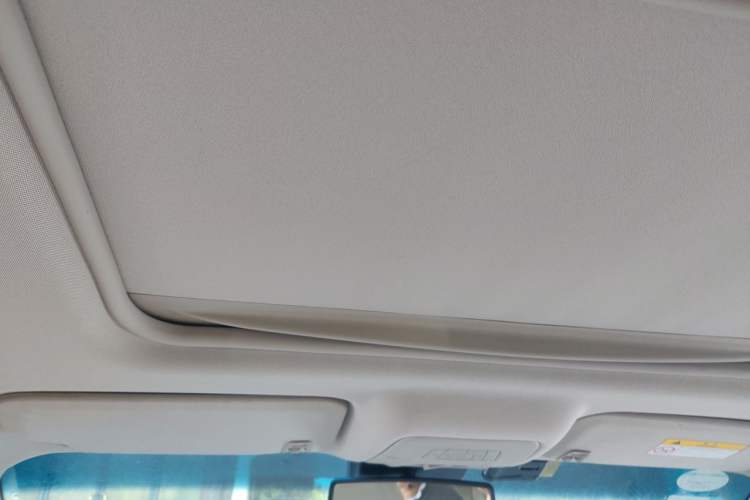 Used Buick GL8 2017 25S Prestige Version China V Standard Headliner