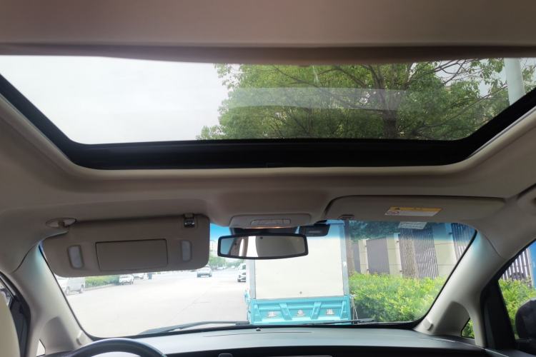 Used Buick GL8 2017 25S Prestige Version China V Standard Headliner