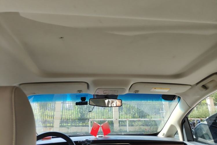 Used Buick GL8 2017 25S Comfort Version China V Standard Headliner