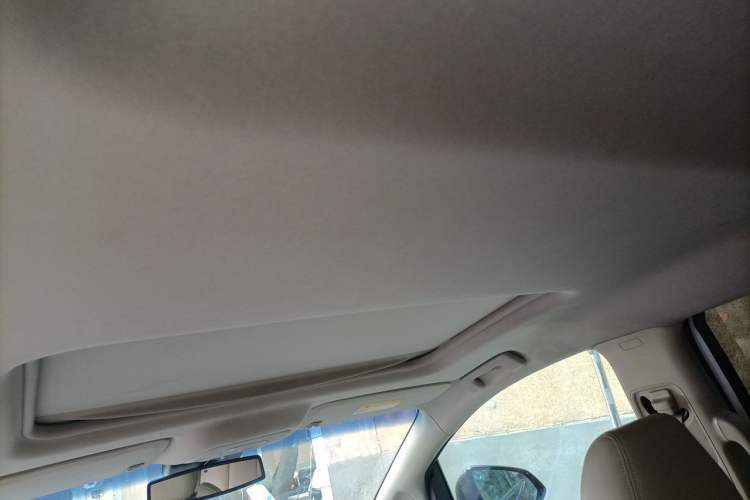 Used Buick GL8 2017 25S Luxury Version China V Standard Headliner