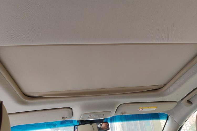 Used Buick GL8 2017 25S Luxury Version China V Standard Headliner