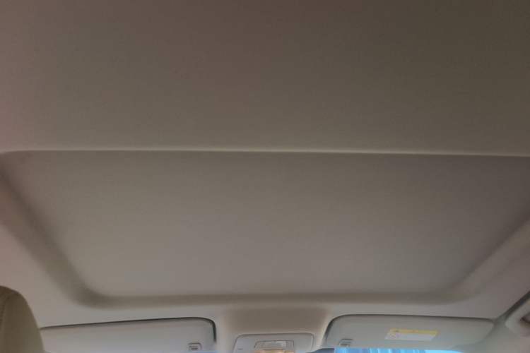 Used Buick GL8 2017 25S Comfort Version China V Standard Headliner
