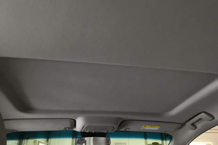 Used Buick GL8 2017 25S Comfort Version China V Standard Headliner