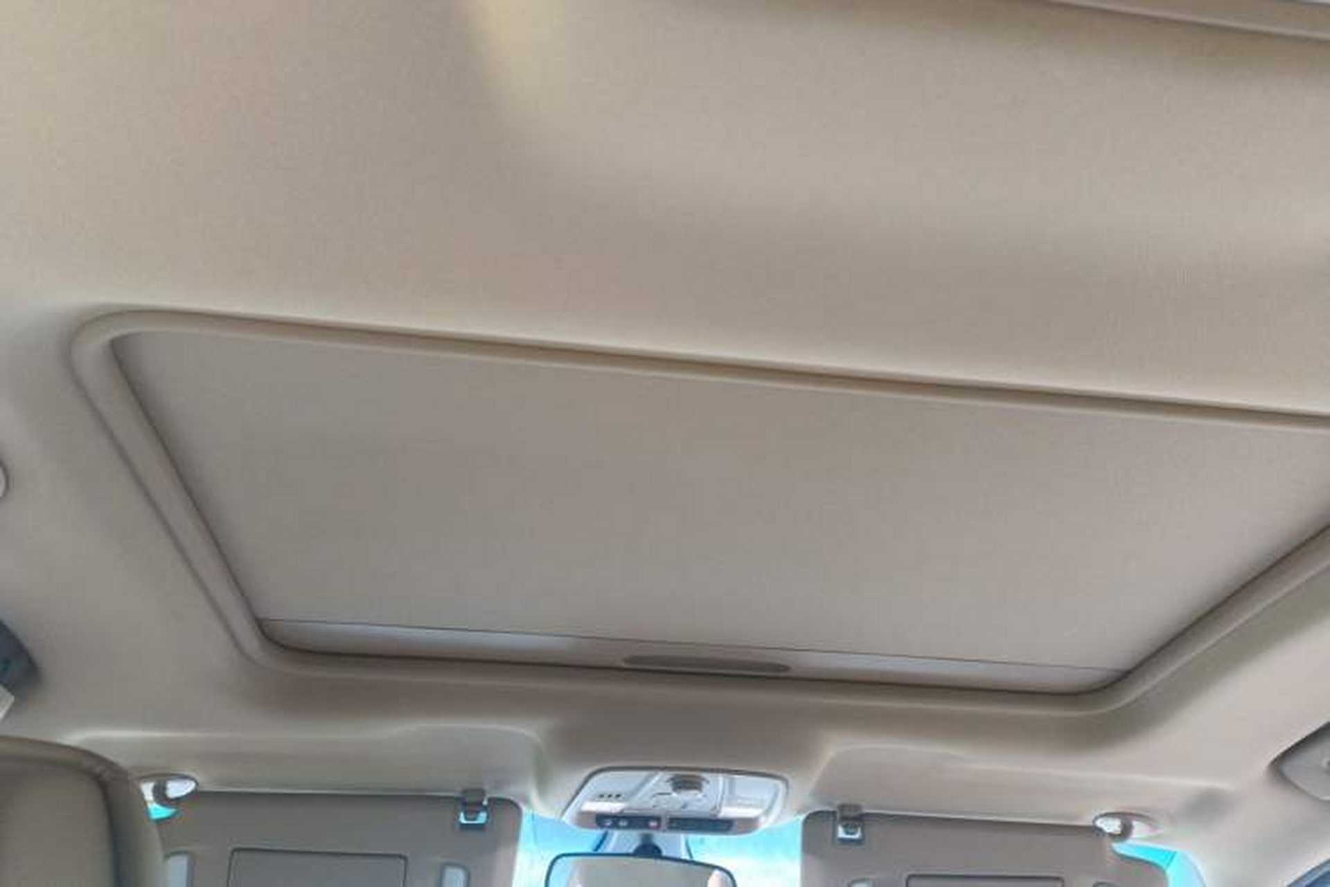 Used Buick GL8 2017 ES 28T Luxury Model China V Standard Headliner