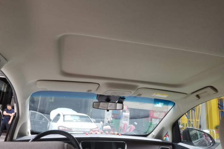 Used Buick GL8 2017 25S Luxury Version China V Standard Headliner