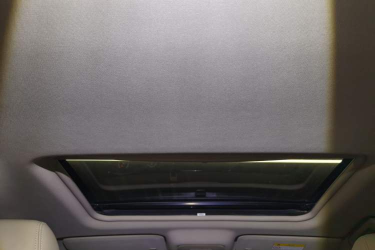 Used Buick GL8 2017 25S Prestige Version China V Standard Headliner