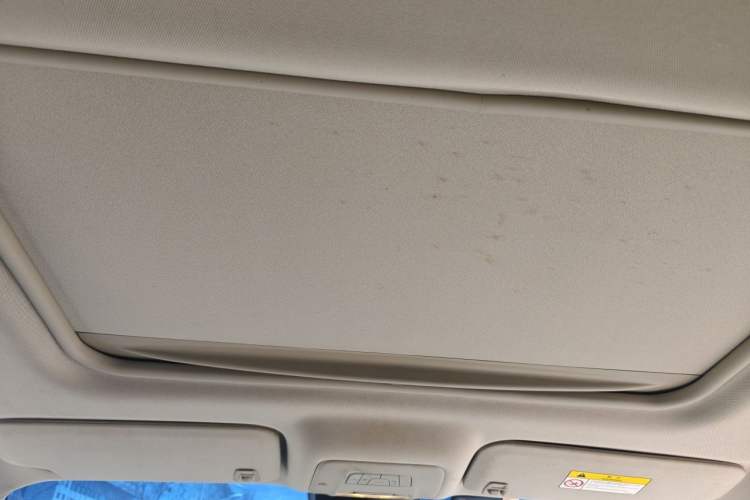 Used Buick GL8 2017 25S Luxury Version China V Standard Headliner
