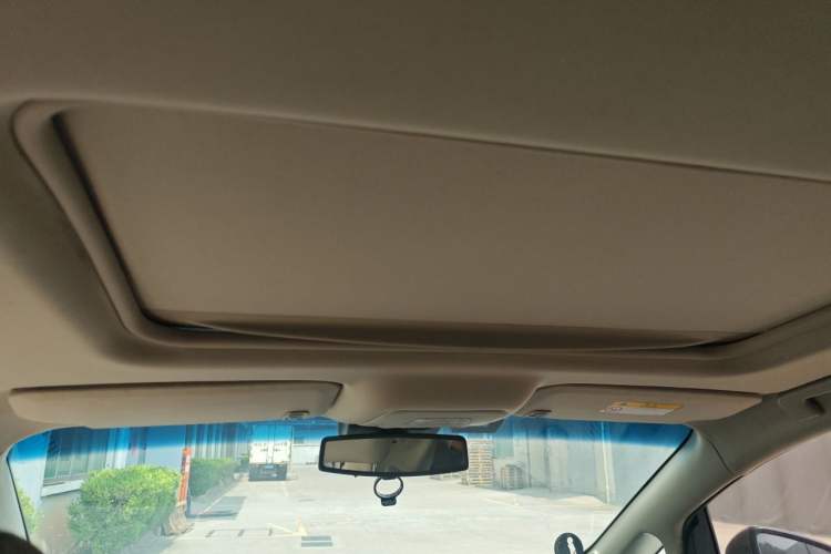 Used Buick GL8 2017 25S Luxury Version China V Standard Headliner