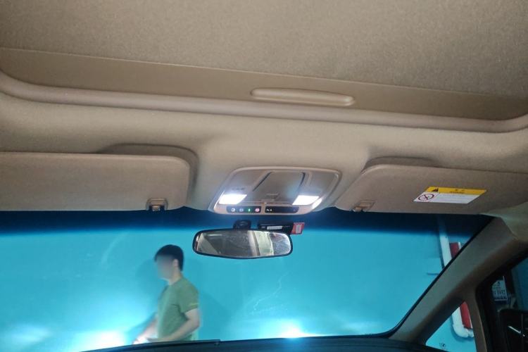 Used Buick GL8 2017 ES 28T Premium Version China V Standard Headliner