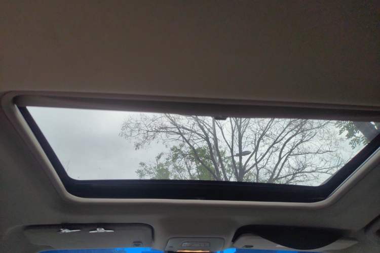 Used Buick GL8 2017 25S Luxury Version China V Standard Headliner