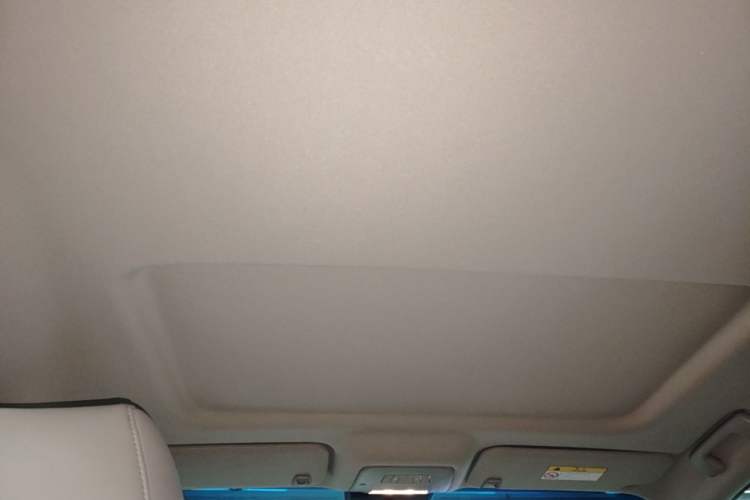 Used Buick GL8 2017 25S Comfort Version China V Standard Headliner