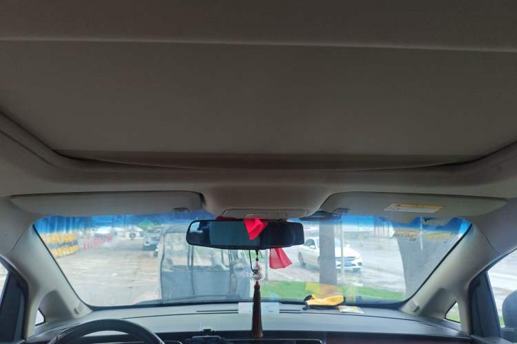 Used Buick GL8 2017 25S Luxury Version China V Standard Headliner