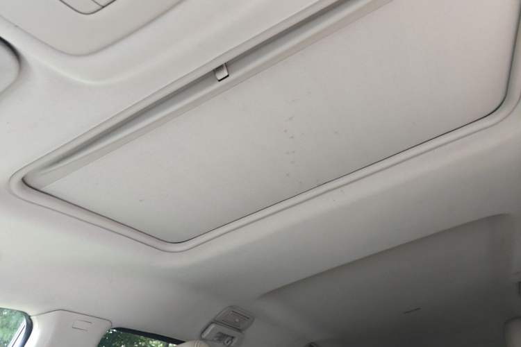 Used Buick GL8 2017 25S Luxury Version China V Standard Headliner