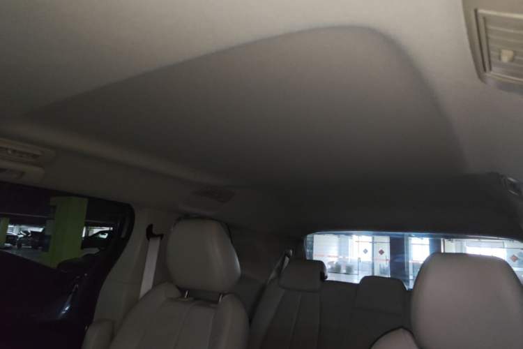 Used Buick GL8 2017 25S Luxury Version China V Standard Headliner