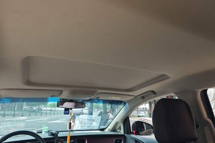 Used Buick GL8 2017 25S Comfort Version China V Standard Headliner