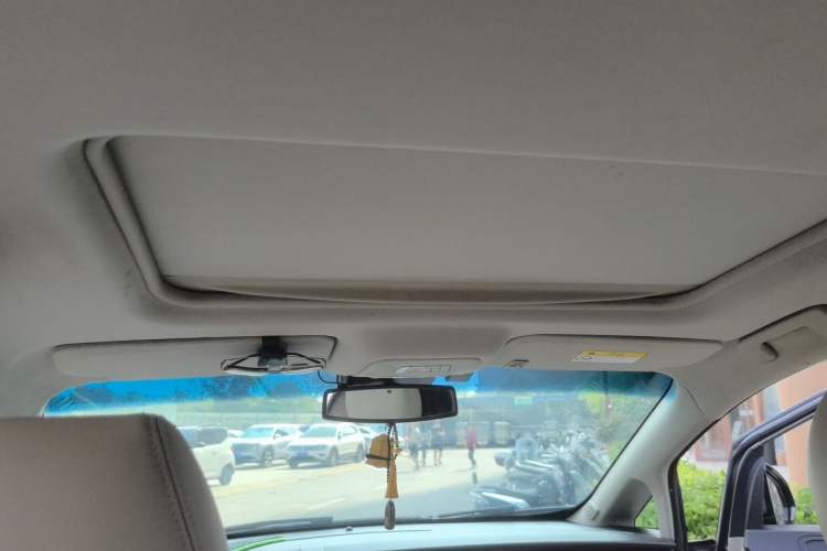 Used Buick GL8 2017 25S Luxury Version China V Standard Headliner