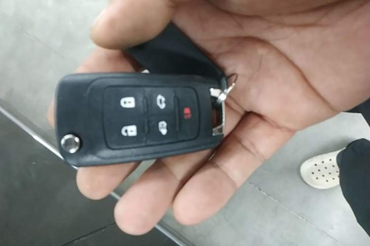Used Buick GL8 2017 25S Prestige Version China V Standard Interior 1
