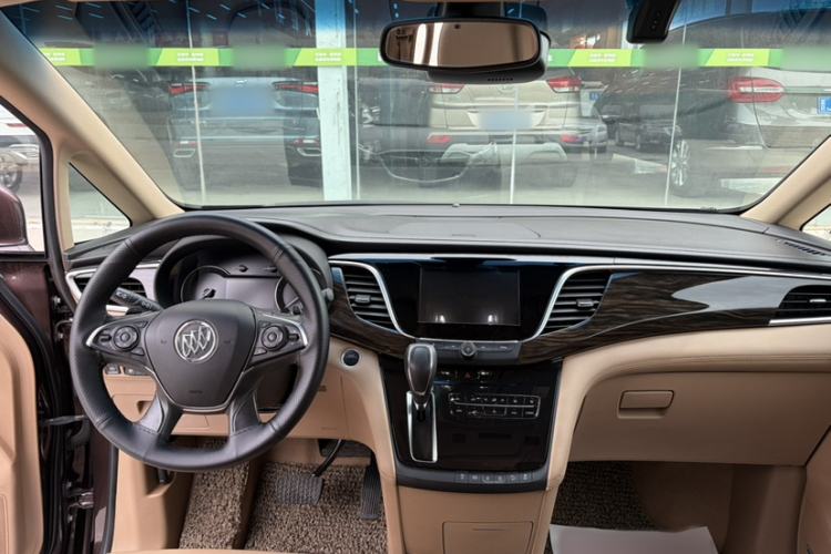 Used Buick GL8 2017 ES 28T Flagship Model China V Standard Interior 1