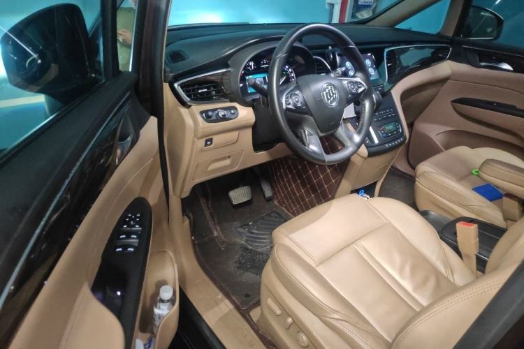 Used Buick GL8 2017 ES 28T Premium Version China V Standard Interior 3