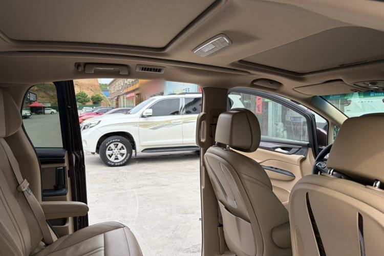 Used Buick GL8 2017 ES 28T Flagship Model China V Standard Interior 7