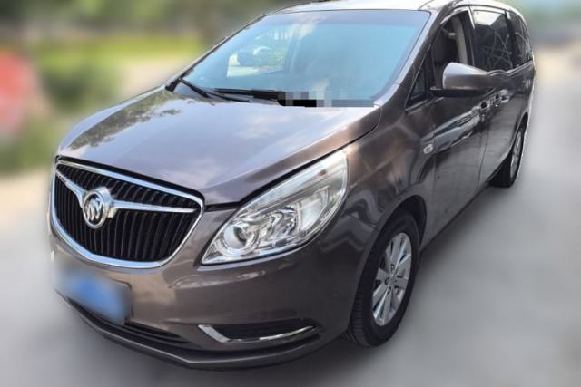 Used Buick GL8 2017 25S Comfort Version China V Standard