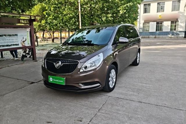 Used Buick GL8 2017 25S Comfort Version China V Standard
