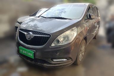 Used Buick GL8 2017 25S Prestige Version China V Standard