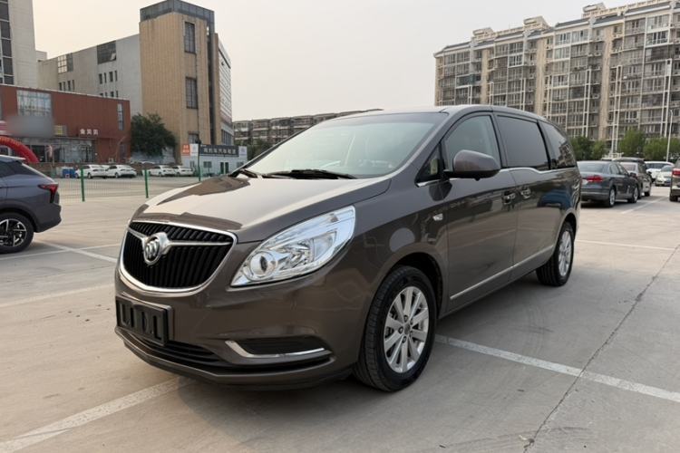 Used Buick GL8 2017 25S Luxury Version China V Standard Guazi used car, China used car export, Used car for sale, Used cars, Cheapest cars for sale