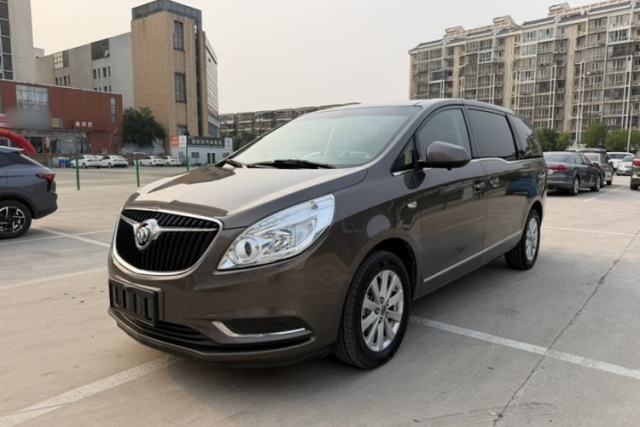 Used Buick GL8 2017 25S Luxury Version China V Standard