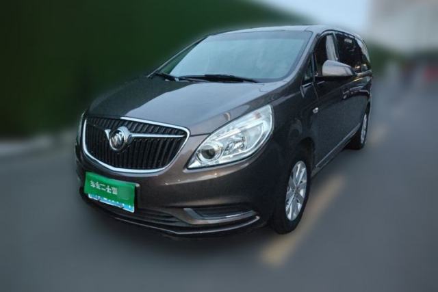 Used Buick GL8 2017 25S Prestige Version China V Standard