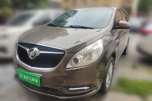 Used Buick GL8 2017 25S Luxury Version China V Standard