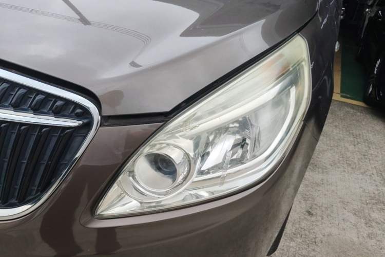 Used Buick GL8 2017 25S Luxury Version China V Standard Left Front Headlight