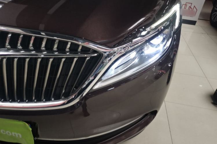 Used Buick GL8 2017 ES 28T Comfort Model China V Standard Left Front Headlight
