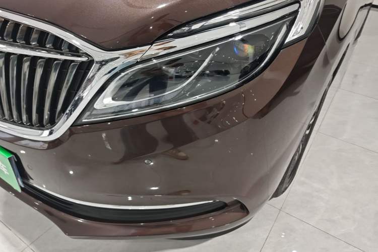 Used Buick GL8 2017 ES 28T Flagship Model China V Standard Left Front Headlight