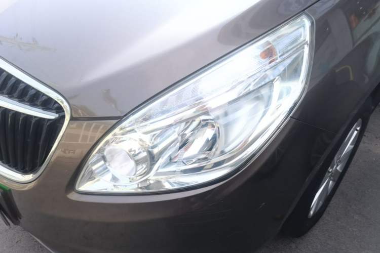 Used Buick GL8 2017 25S Comfort Version China V Standard Left Front Headlight