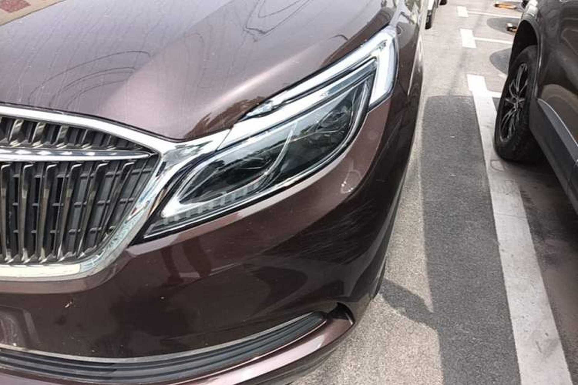 Used Buick GL8 2017 ES 28T Premium Version China V Standard Left Front Headlight